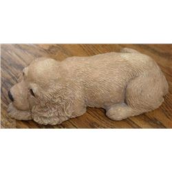1981 ORIGINAL SANDICAST COCKER SPANIEL PUPPY