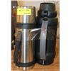 Image 1 : 2 ASST THERMOSES