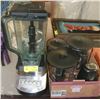 Image 1 : NINJA BLENDER WITH ATTACHMENTS