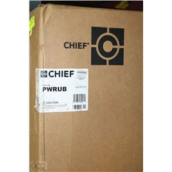 NEW CHIEF TV WALL MOUNT MODEL #PWRUB