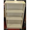 Image 1 : WHITE SHELF 23"X11"X42"H