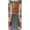 Image 1 : SPACE SAVER COMFORT CELL CUSHIONING TREADMILL