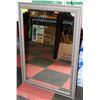 Image 1 : SILVER DECORATIVE MIRROR