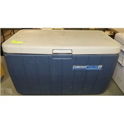 LARGE BLUE COOLER