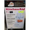 Image 1 : NEW KITCHENAID 7 CUP FOOD PROCESSOR