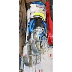 2 NEW TROUBLE WORK LIGHTS