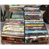 Image 1 : FLAT OF ASSORTED MOVIES