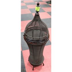 27" HIGH SHOW HOME CENTERPIECE