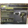 Image 1 : NEW 18V POWER-IT DRILL IN BOX