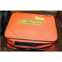 NEW CAR SAFETY KIT
