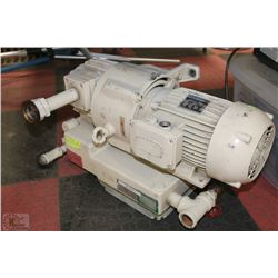 LAFERT 3 PHASE MOTOR PUMP MODEL# PVL-70