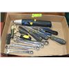 Image 1 : FLAT OF ASST HAND TOOLS