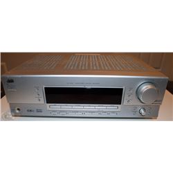 JVC AUDIO/VIDEO CONTROL RECEIVER