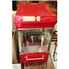 Image 1 : OLD FASHIONED MOVIE TIME POPCORN MACHINE