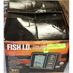 EAGLE FISH ID ONE TOUCH FISH FINDER