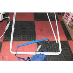 JOLLY JUMPER WITH STAND