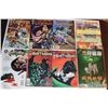 Image 1 : DC COMICS BATMAN, CATWOMEN AND JAPAN COMICS