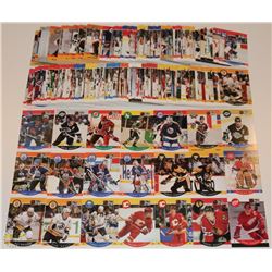 1990-91 PROSET COMPLETE SET #1-405