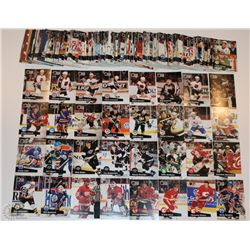 1991 PROSET ANNIVERSARY COMPLETE SET # 1-345