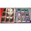 Image 1 : ALBUM OF 180 VINTAGE YU-GI-OH TRADING CARDS