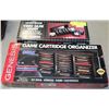 Image 1 : NEW IN BOX SEGA GENESIS 24 GAME & 15 GAME CADDIES