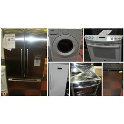 5PM LOTS 674-683 APPLIANCES