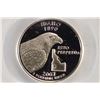 Image 2 : 2007-S SILVER IDAHO QUARTER PCGS PR69 DCAM