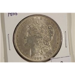 1888 MORGAN SILVER DOLLAR