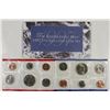 Image 1 : 1997 US MINT SET (UNC) P/D (WITH ENVELOPE)