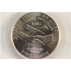 2004-P PEACE MEDAL NICKEL PCGS MS65