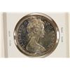 Image 2 : 1966 CANADA SILVER DOLLAR UNC