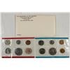 Image 1 : 1972 US MINT SET (UNC) P/D/S (WITH ENVELOPE)
