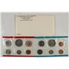 Image 2 : 1972 US MINT SET (UNC) P/D/S (WITH ENVELOPE)