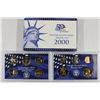 Image 1 : 2000 US PROOF SET (WITH BOX)