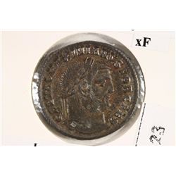 285-310 A.D. MAXIMIAN ANCIENT COIN EXTRA FINE
