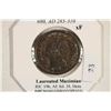 Image 3 : 285-310 A.D. MAXIMIAN ANCIENT COIN EXTRA FINE