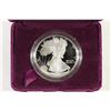 Image 1 : 1990-S PROOF AMERICAN SILVER EAGLE
