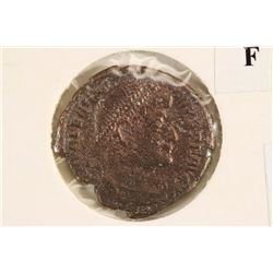 364-375 A.D. VALENTINIAN I ANCIENT COIN (FINE)