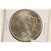 Image 1 : 1925 PEACE SILVER DOLLAR UNC