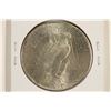 Image 2 : 1925 PEACE SILVER DOLLAR UNC