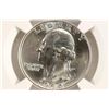 Image 1 : 1964-D WASHINGTON SILVER QUARTER NGC MS64
