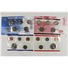 Image 2 : 1999 US MINT SET (UNC) P/D (WITH ENVELOPE)