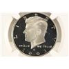 Image 1 : 2003-S SILVER KENNEDY HALF DOLLAR NGC PF69