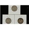 Image 2 : 1926,29 & 1930 STANDING LIBERTY QUARTERS