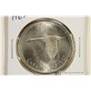 Image 1 : 1967 CANADA FLYING GOOSE SILVER DOLLAR UNC