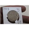 Image 1 : 1908 Cdn. Fifty Cent  G