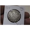 Image 1 : 1919 Cdn. Fifty Cent  VG