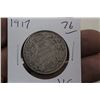 Image 1 : 1917 Cdn. Fifty Cent  VG