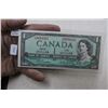 Image 1 : 1954 Cdn. One Dollar Bill - Uncirculated