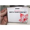 Image 1 : 2000 Cdn. Birth Year Set